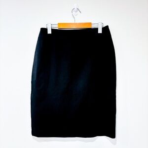 HUGO BOSS Black pencil skirt‎
